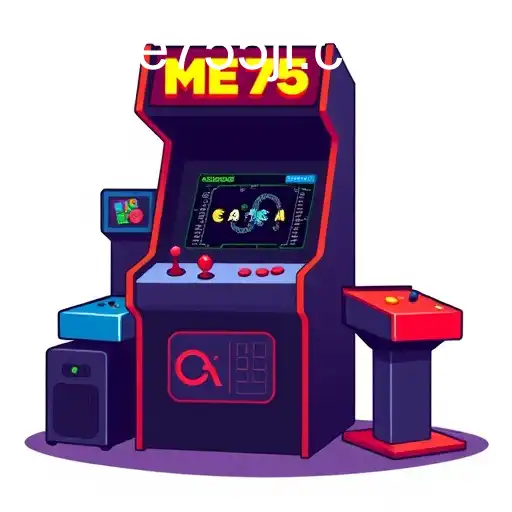 Exploring the Timeless Allure of Arcade Games: Your Gateway with 'ME755'