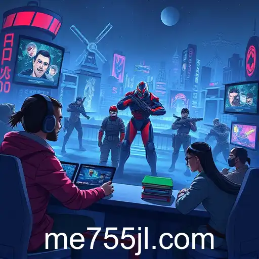 ME755 and the Evolution of Online Gaming in 2025