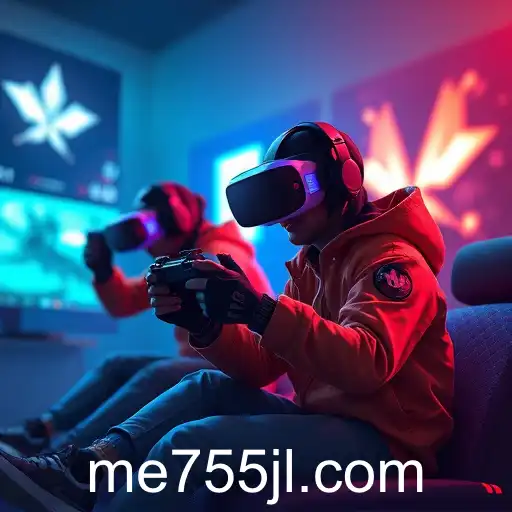 ME755: Revolutionizing Gaming Experience