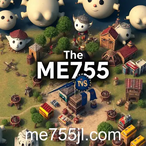 Revolutionizing English Gaming: The ME755 Phenomenon