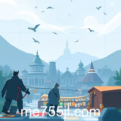 Online Gaming Innovations Shape New Era