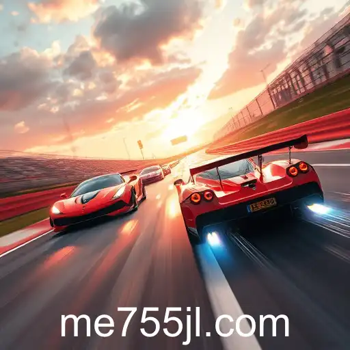 Exploring the Thrill: Racing Games – A Dive into the High-Speed Virtual World